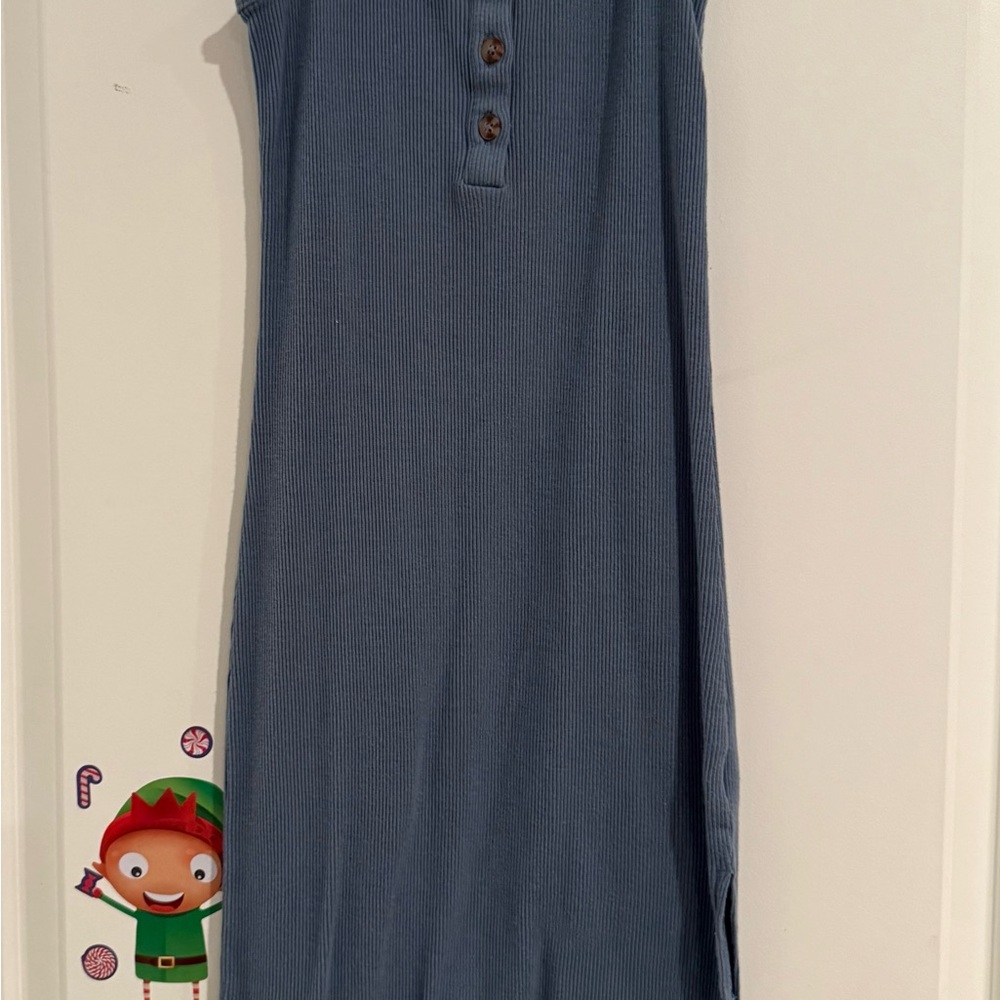 Blue Kids Dress